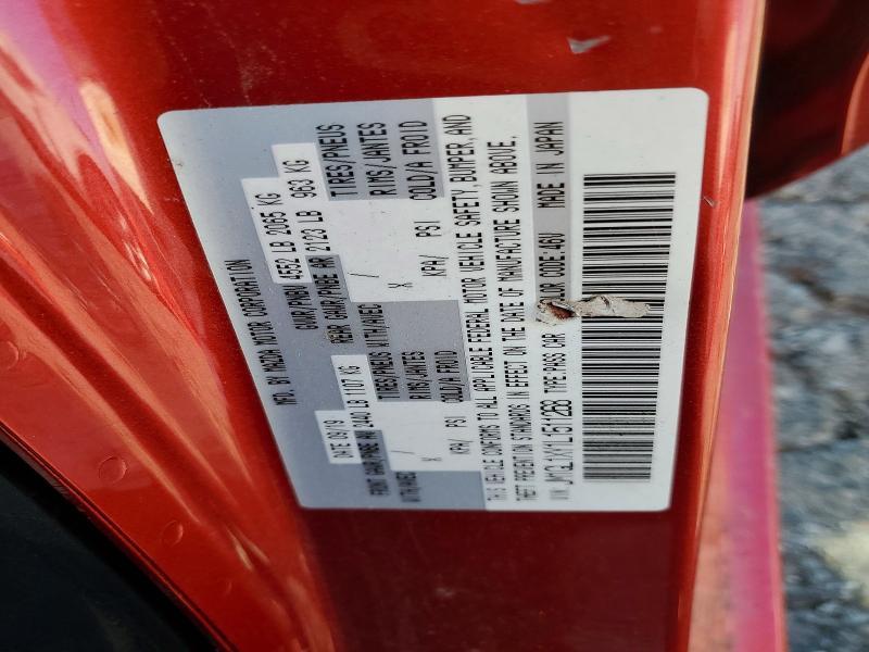 2020 Mazda 6 Signature