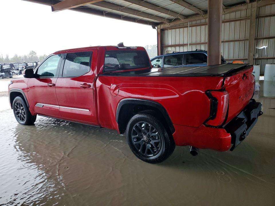 2025 Toyota Tundra Platinum