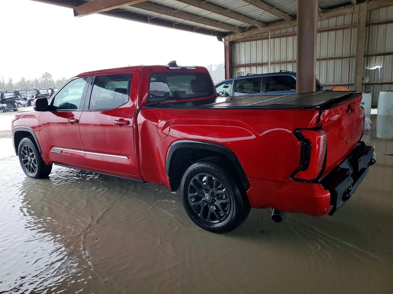 2025 Toyota Tundra Platinum