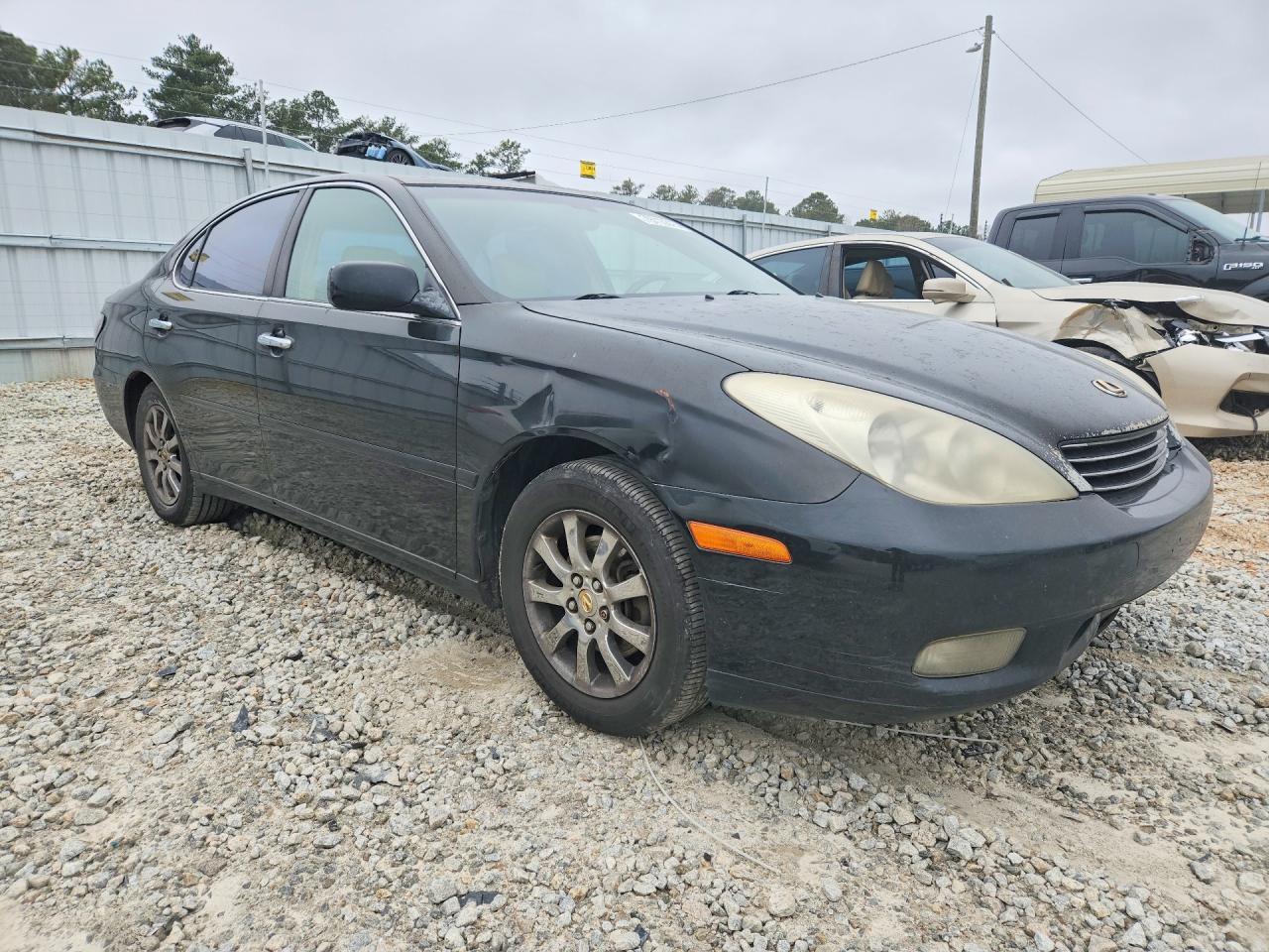 2002 Lexus Es 300 Base