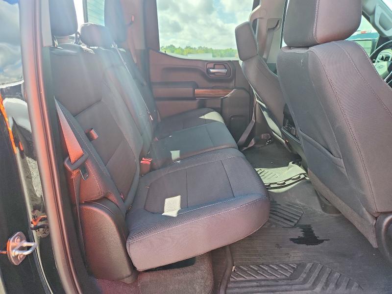 2021 Chevrolet Silverado K1500 RST
