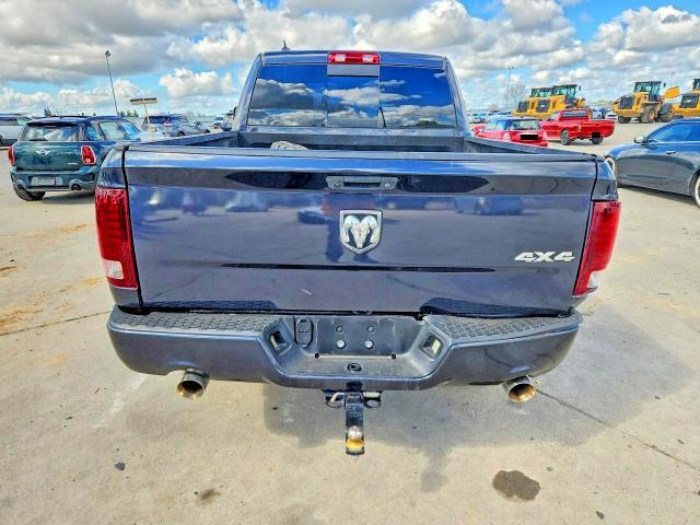 2015 Dodge RAM 1500 Sport