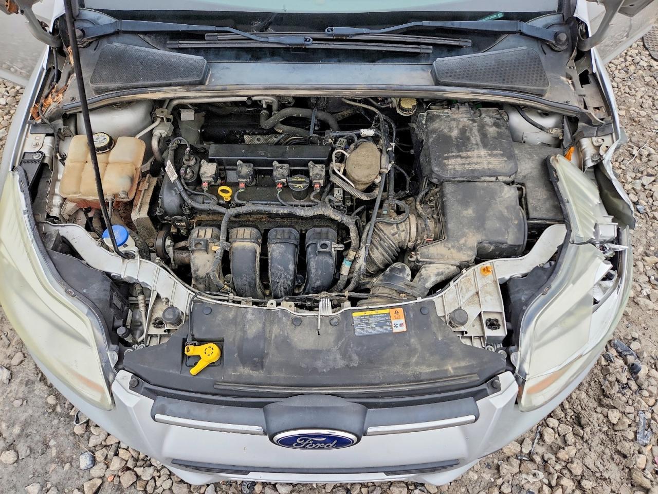 2013 Ford Focus se