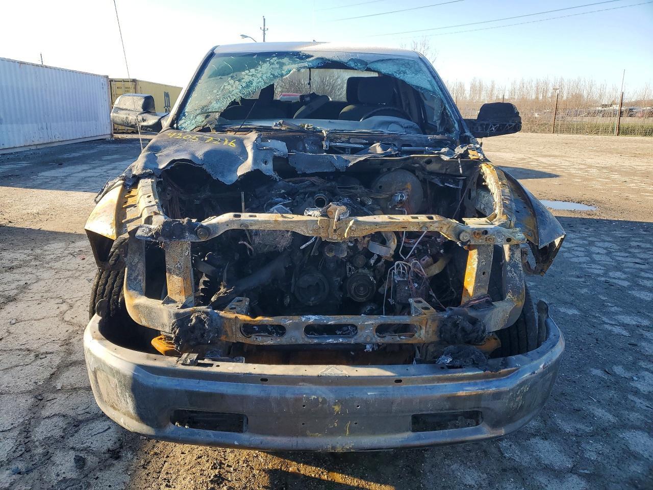 2014 Dodge RAM 1500 ST