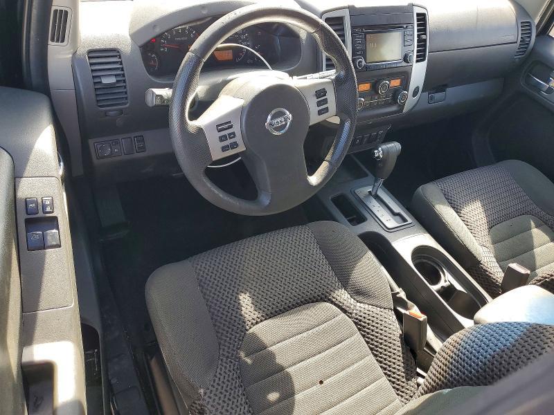 2015 Nissan Frontier sv V6