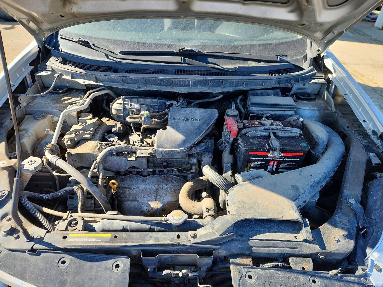 2012 Nissan Rogue s