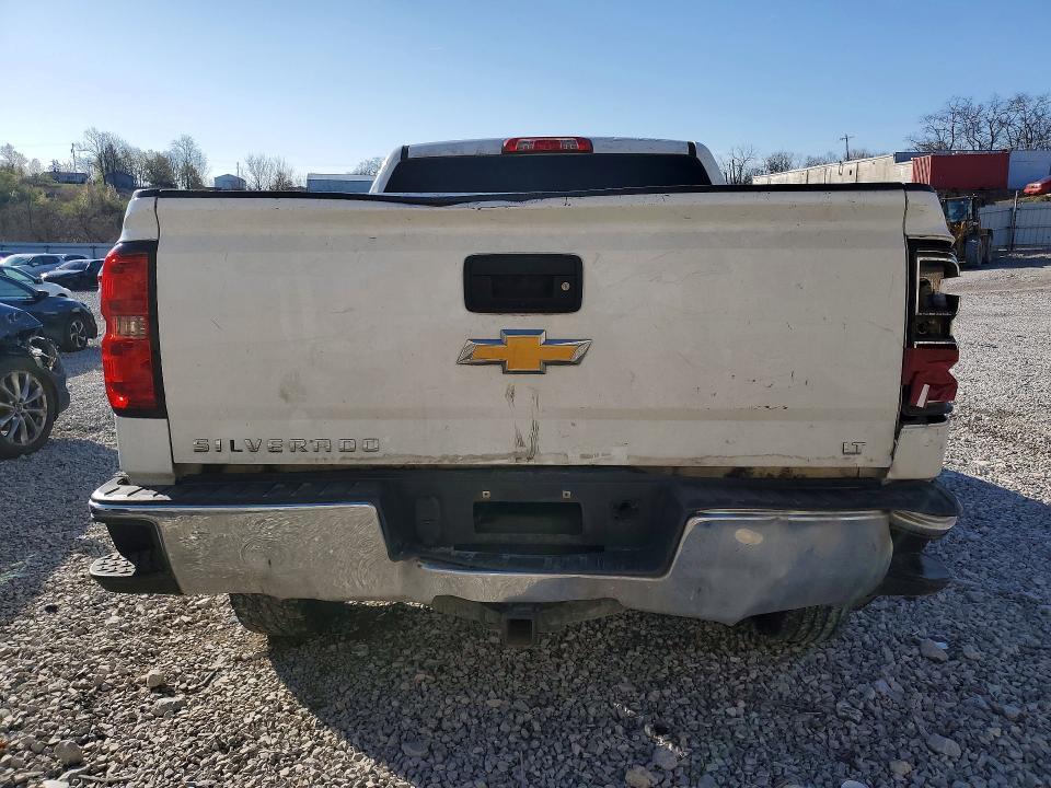 2018 Chevrolet Silverado K1500 LT