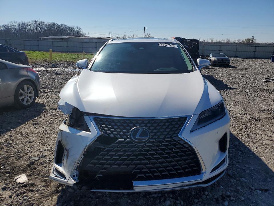 2021 Lexus Rx 350 Base