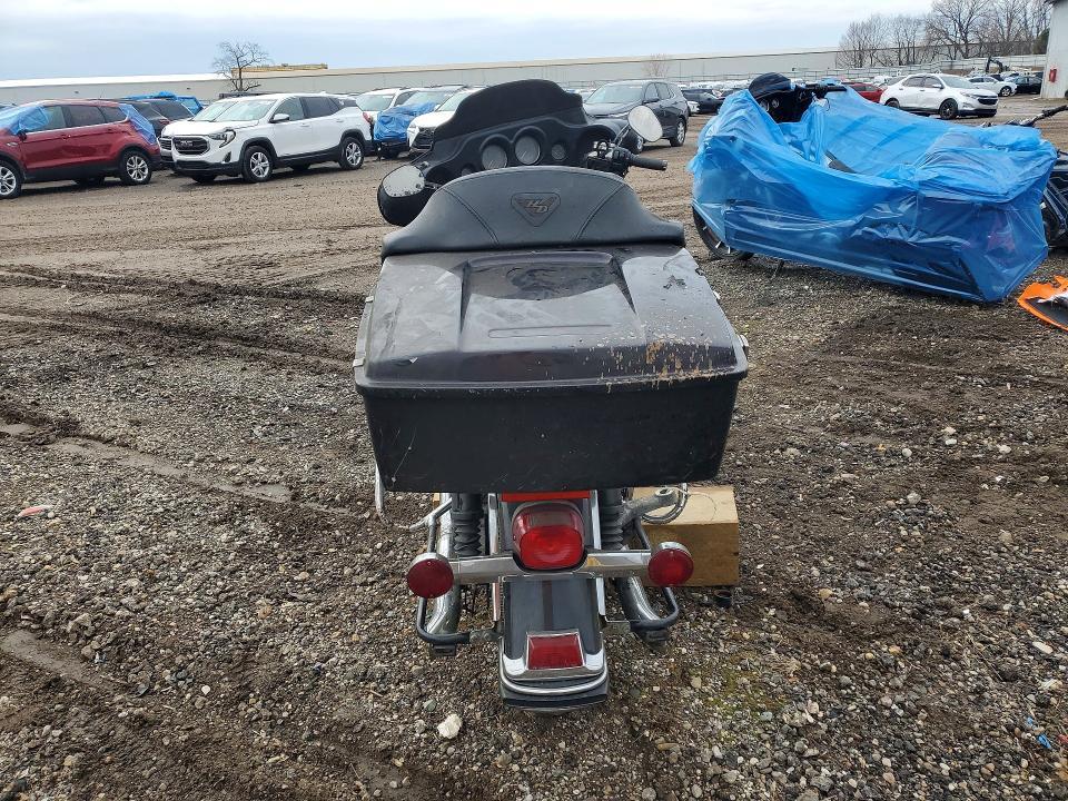 2007 Harley-Davidson Flht