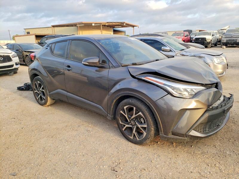 2020 Toyota C-hr xle