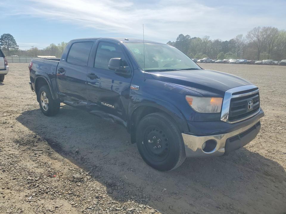 2012 Toyota Tundra Grade