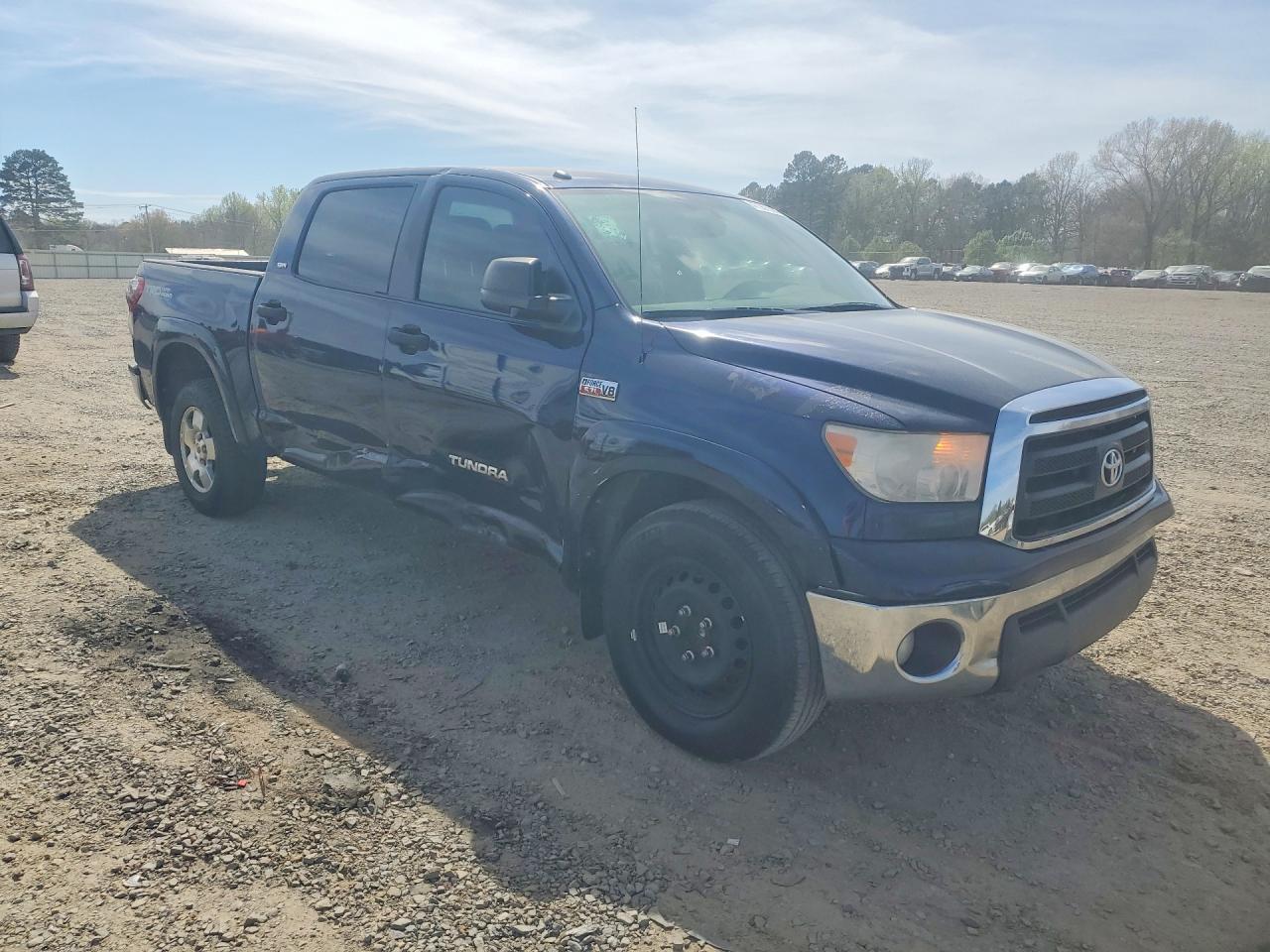 2012 Toyota Tundra Grade