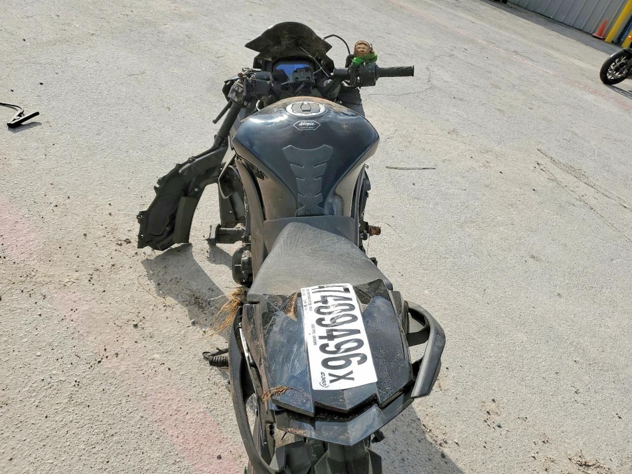 2025 Kawasaki ZX1100 H