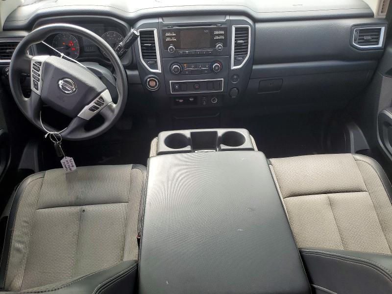 2017 Nissan Titan S