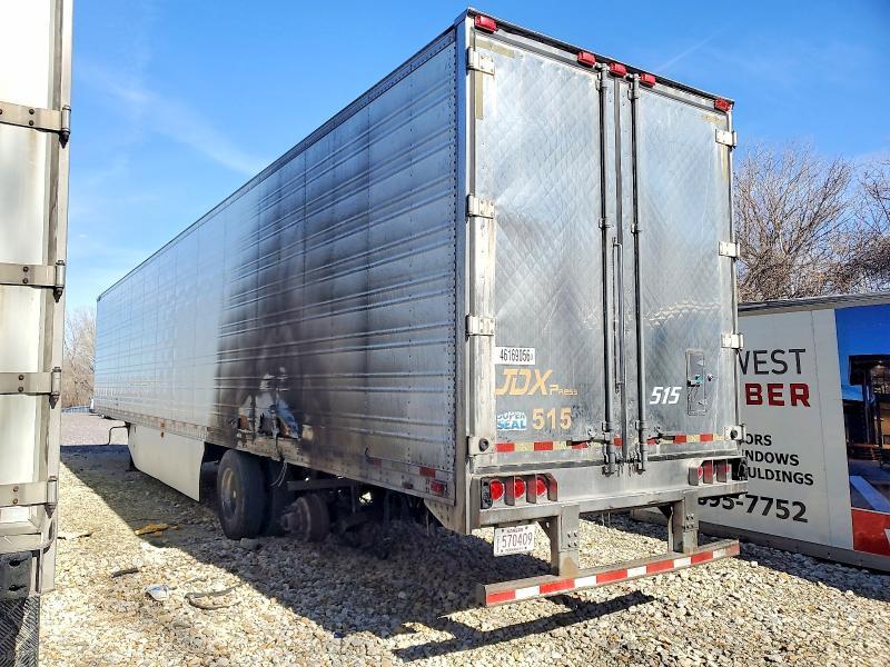 2013 Great Dane Refrigerated van Trailer