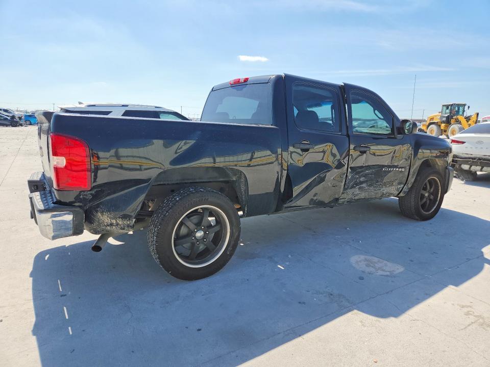 2010 Chev Silverado 1500 Work