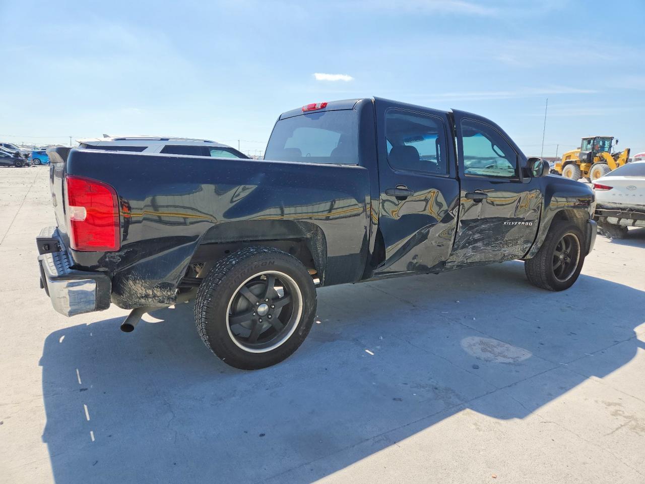 2010 Chev Silverado 1500 Work
