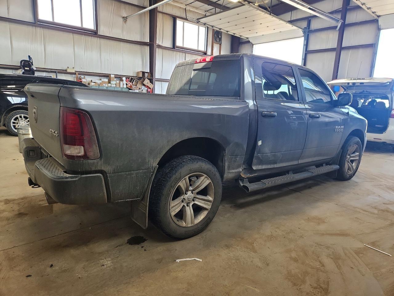 2014 Dodge RAM 1500 Sport