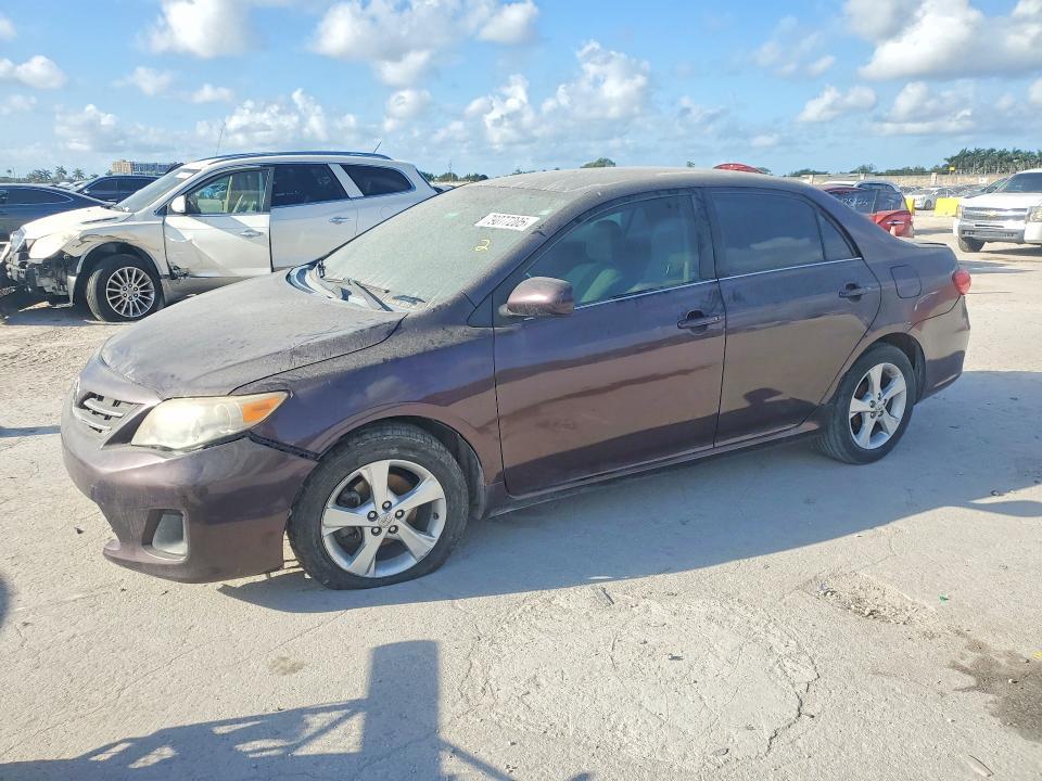 2013 Toyota Corolla le Special Edition