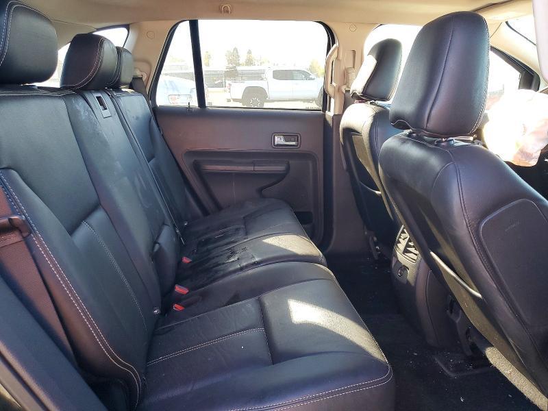 2010 Ford Edge sel