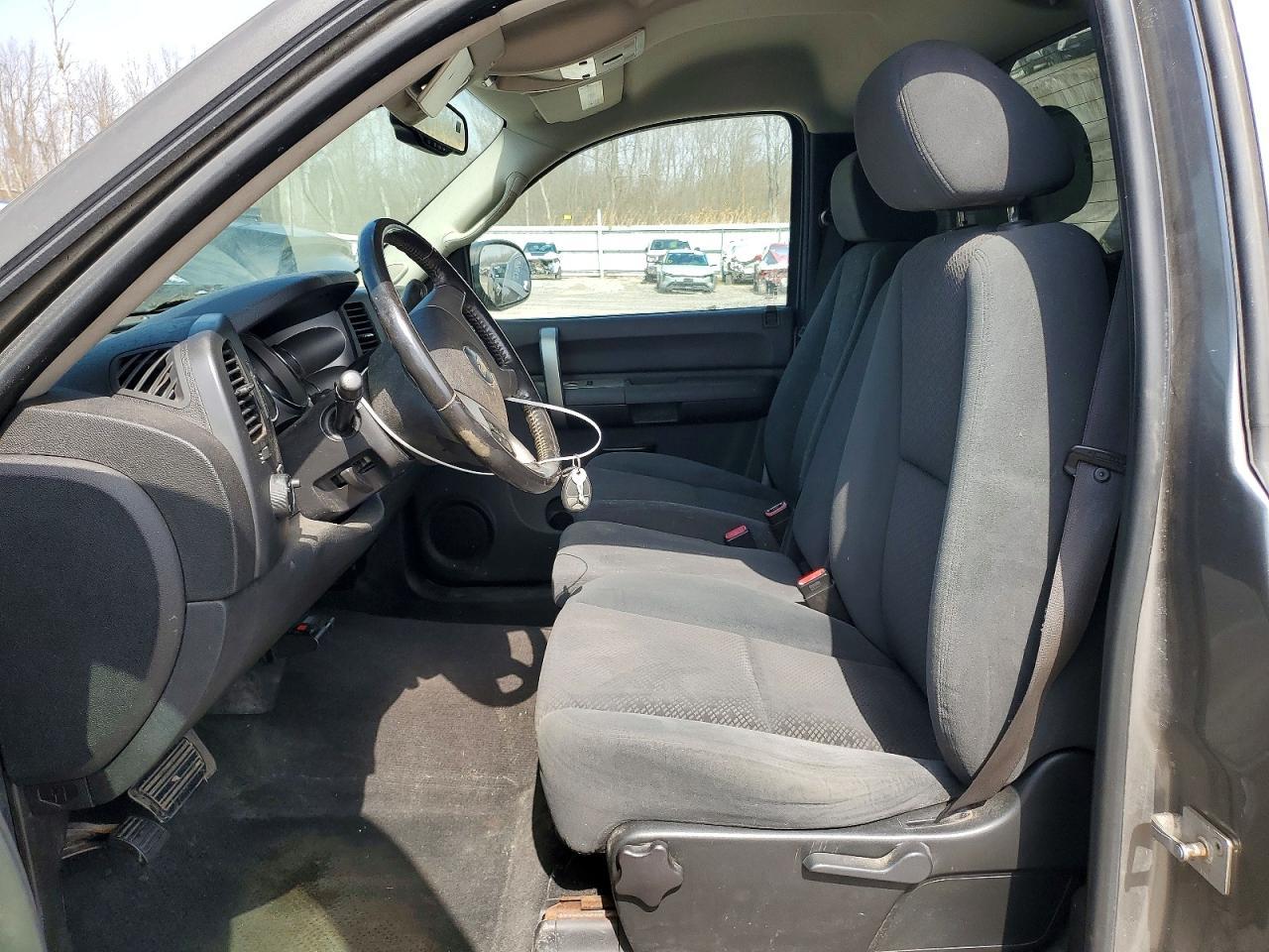 2007 Chevrolet Silverado K1500