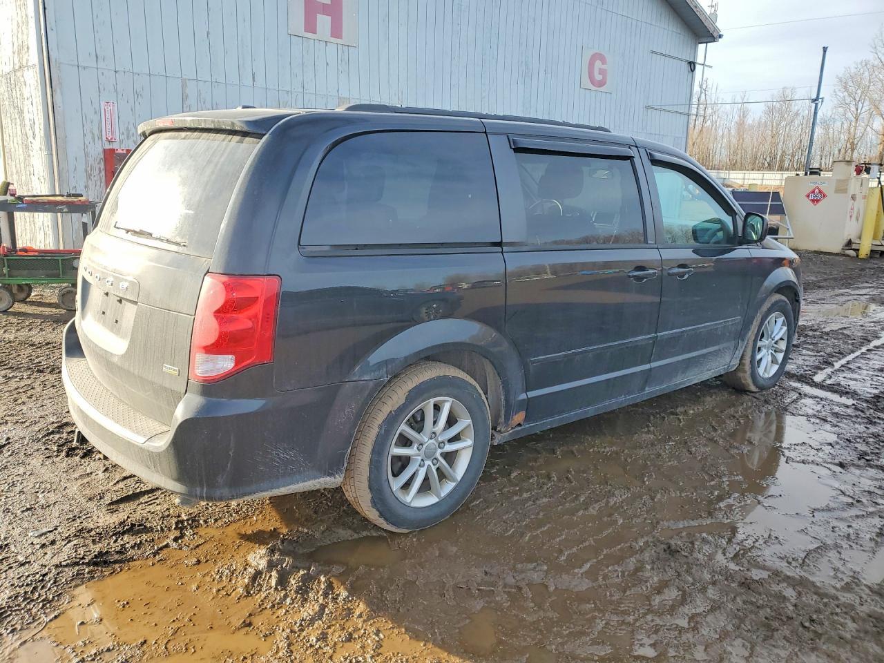 2013 Dodge Grand Caravan sxt