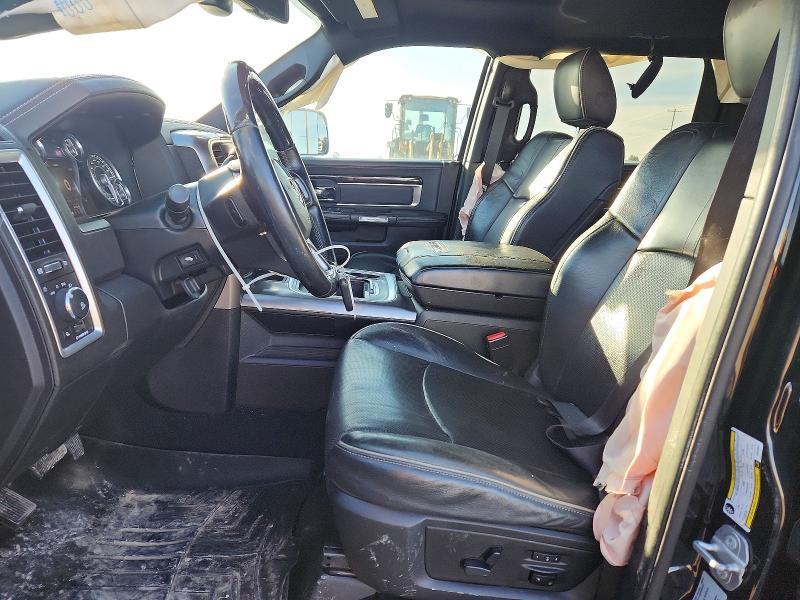 2016 Dodge Ram 3500 Longhorn