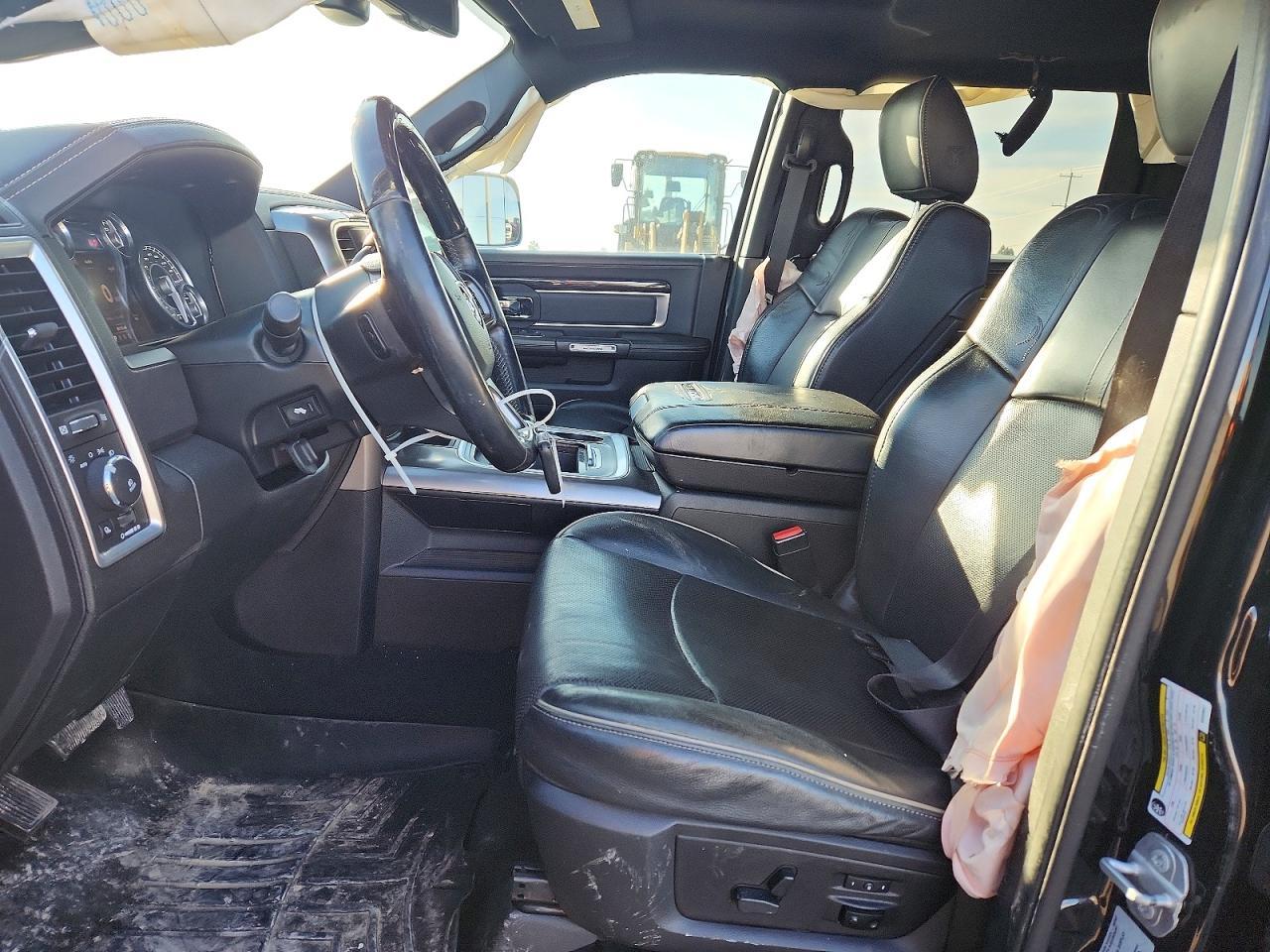 2016 Dodge RAM 3500 Longhorn