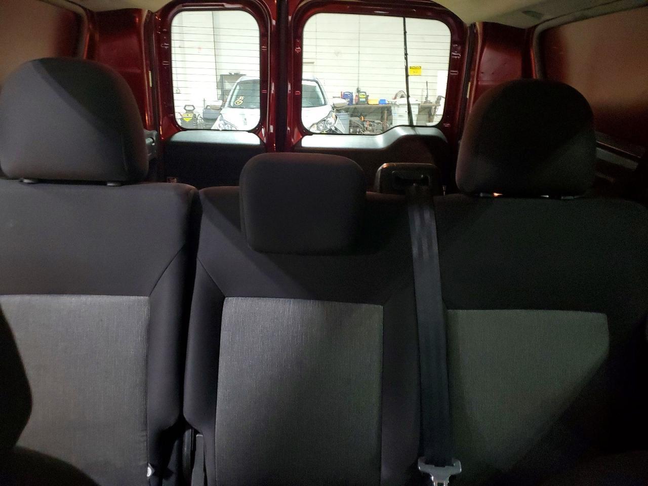 2015 Dodge Promaster