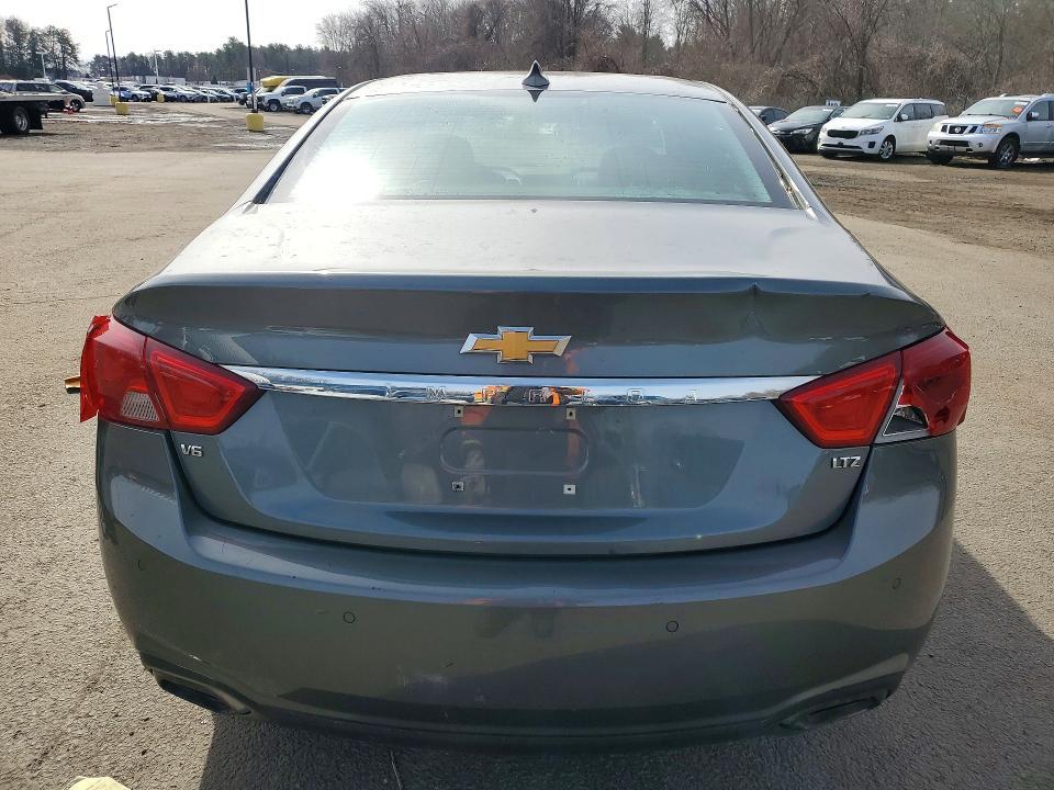 2016 Chevrolet Impala ltz