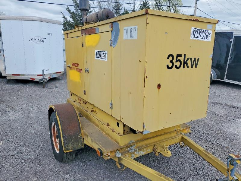 1992 Other Automobile Generator