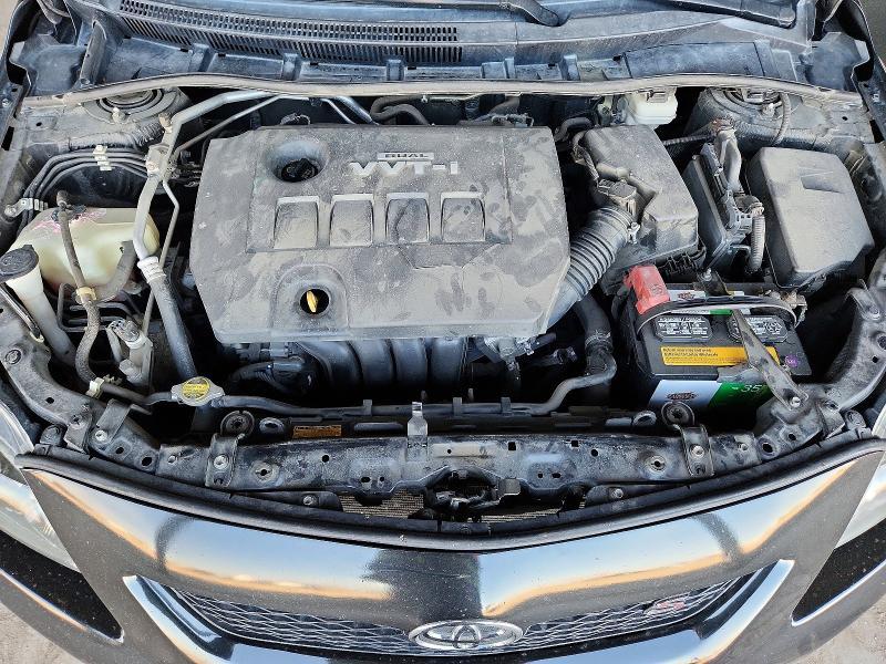 2010 Toyota Corolla s