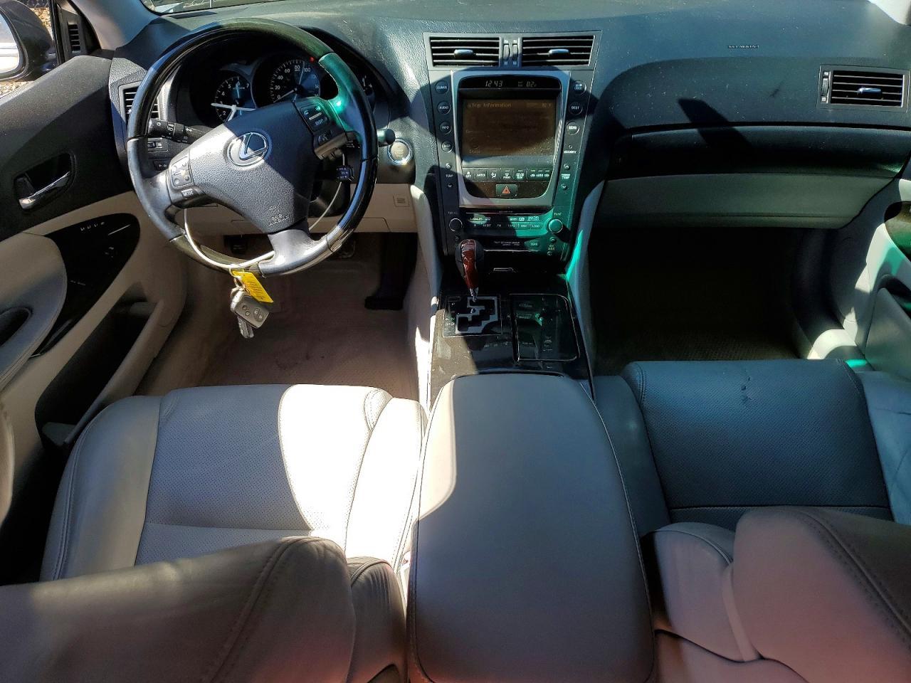 2006 Lexus Gs 430 Base