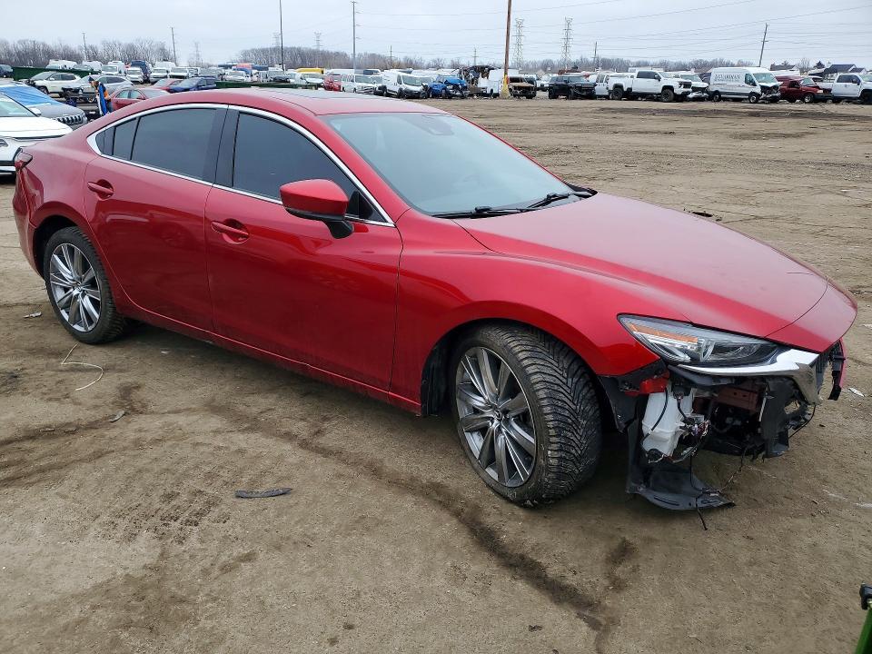 2021 Mazda 6 Signature