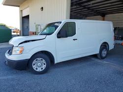 Nissan salvage cars for sale: 2018 Nissan NV 1500 Delivery Van