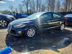 2018 Hyundai Elantra se en venta en Waldorf, MD
