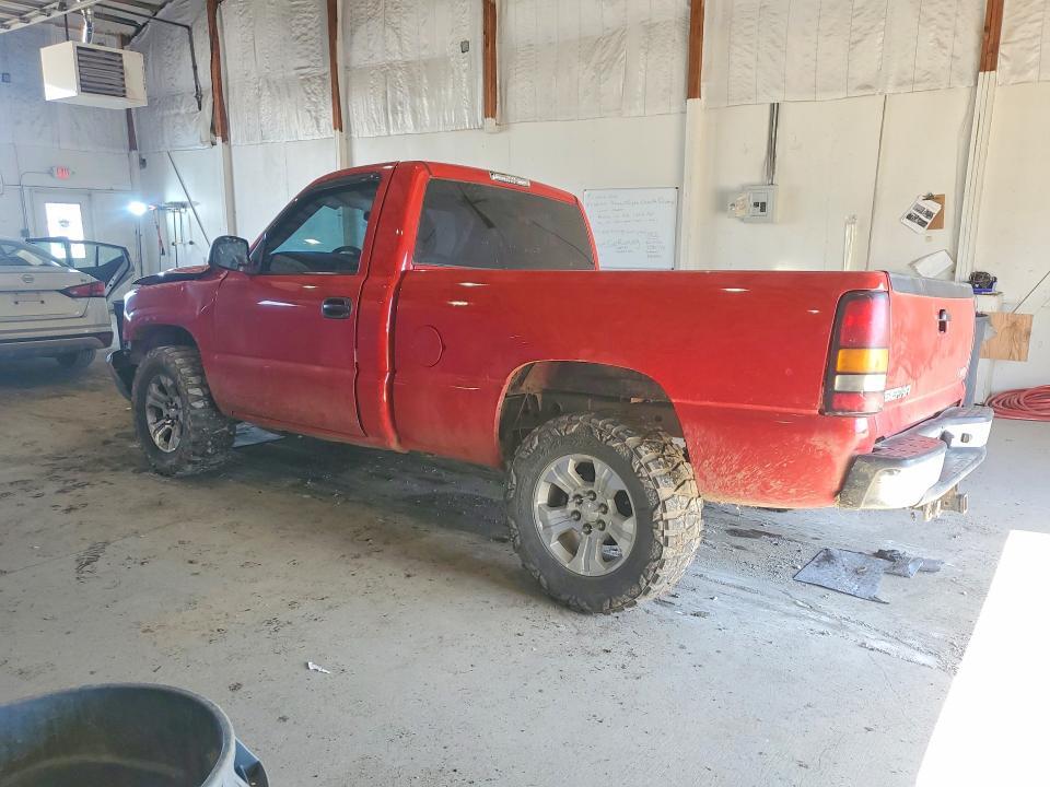 2004 GMC Sierra