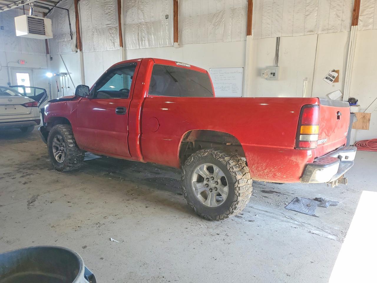 2004 GMC Sierra