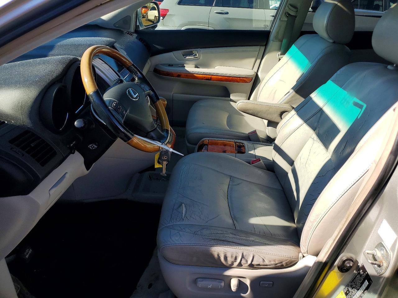 2008 Lexus Rx 350 Base