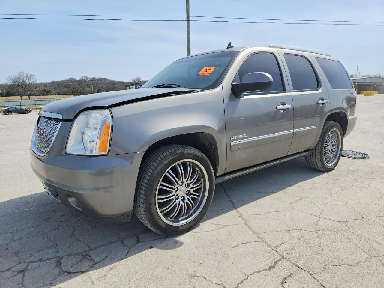 2012 GMC Yukon Denali