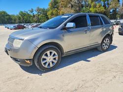 Lincoln salvage cars for sale: 2008 Lincoln MKX