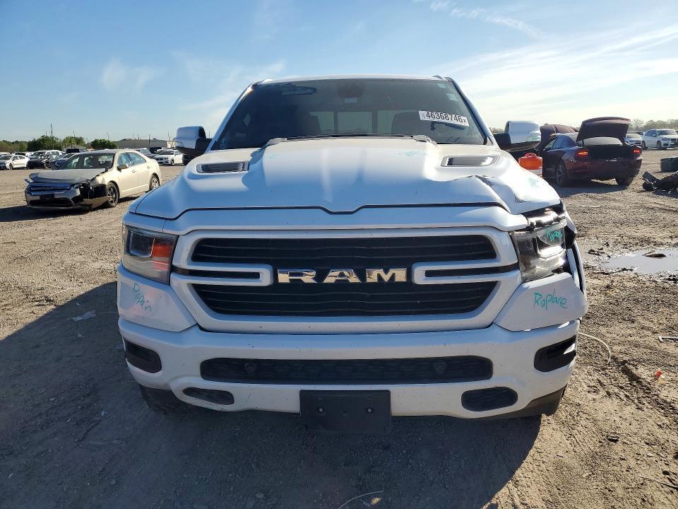 2019 Dodge 1500 Laramie
