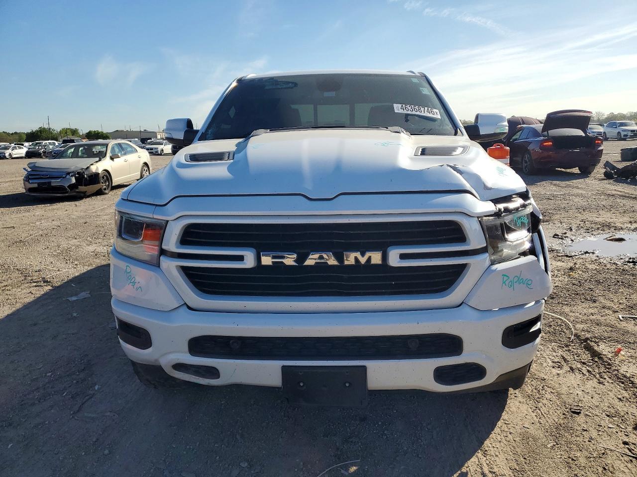 2019 Dodge 1500 Laramie