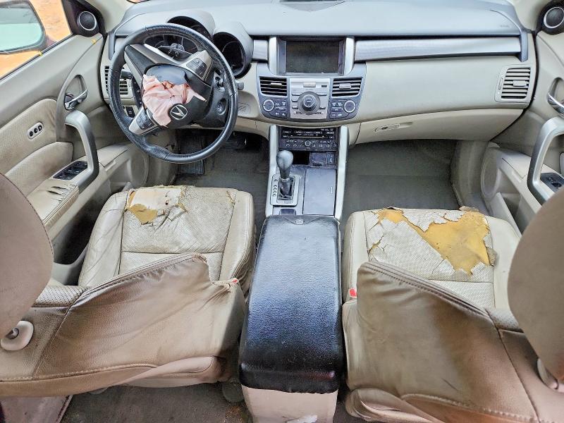 2010 Acura Rdx Technology