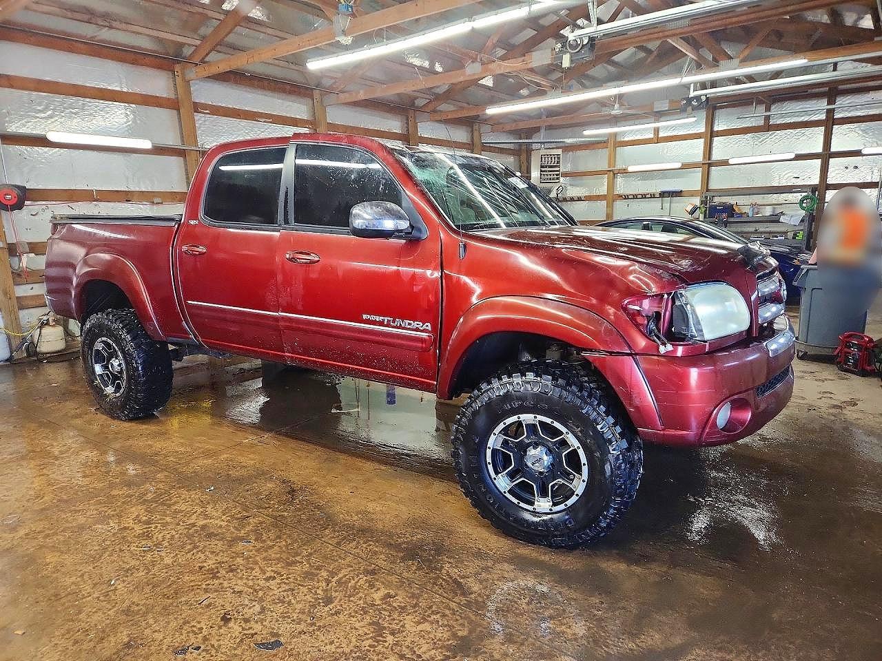 2005 Toyota Tundra SR5