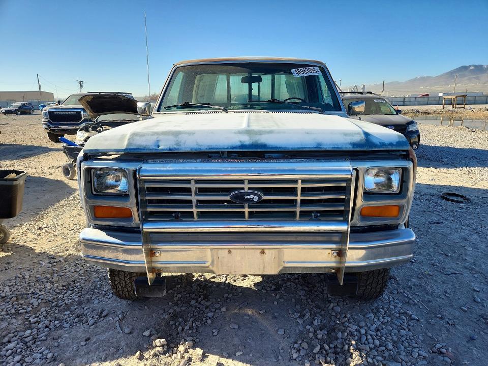 1986 Ford F150