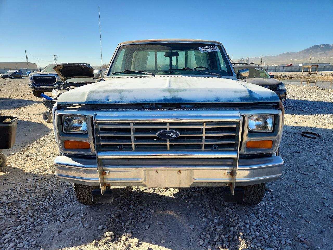 1986 Ford F150