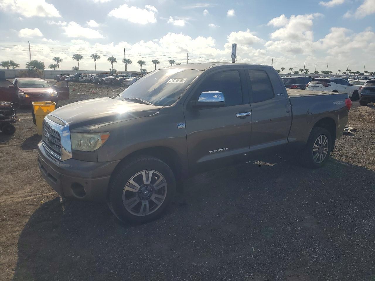 2007 Toyota Tundra Limited