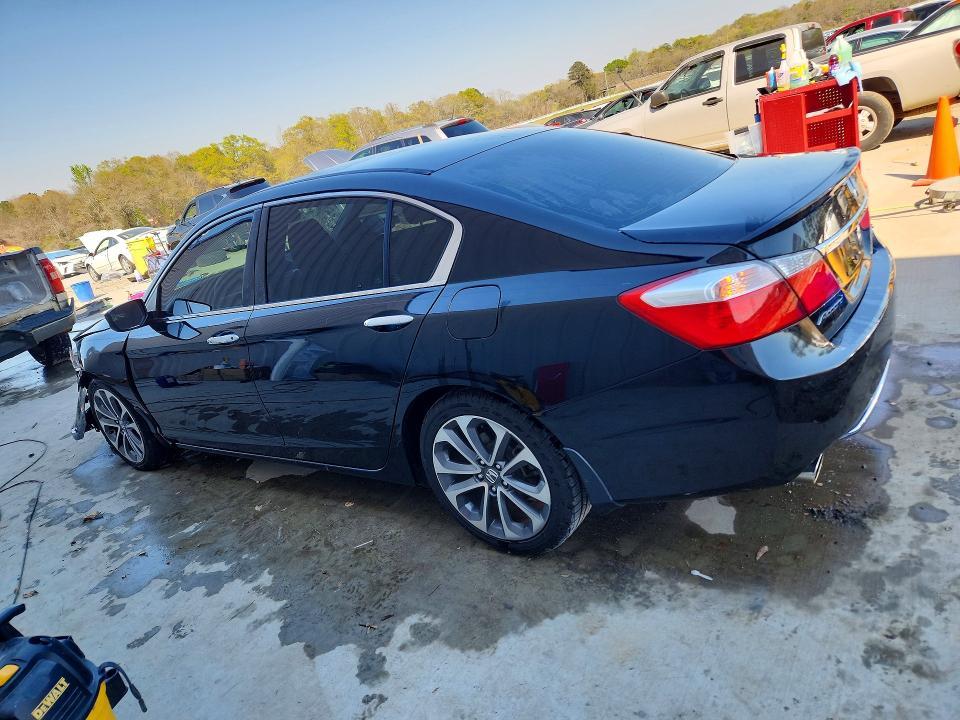 2015 Honda Accord Sport