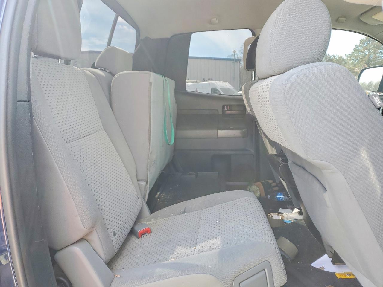 2012 Toyota Tundra Grade